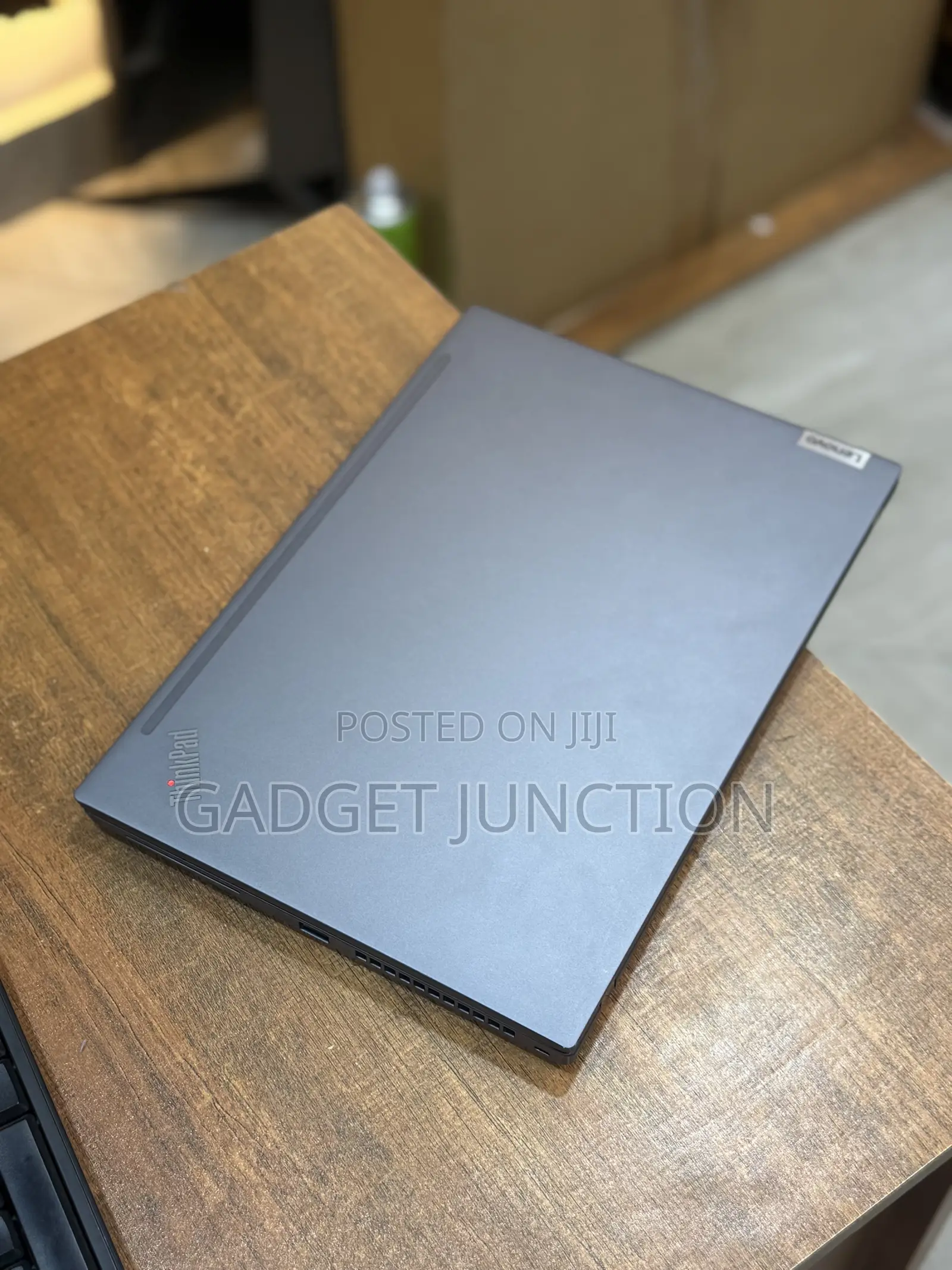 New Laptop Lenovo ThinkPad T14 8GB Intel Core i5 SSD 256GB