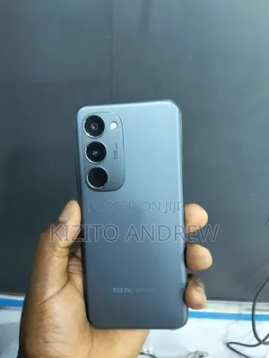 Tecno Spark 40 Pro+ 128 GB Gray