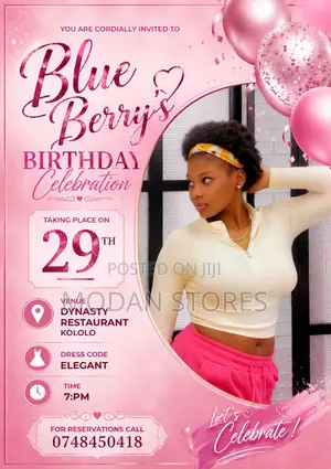 Birthday Cards