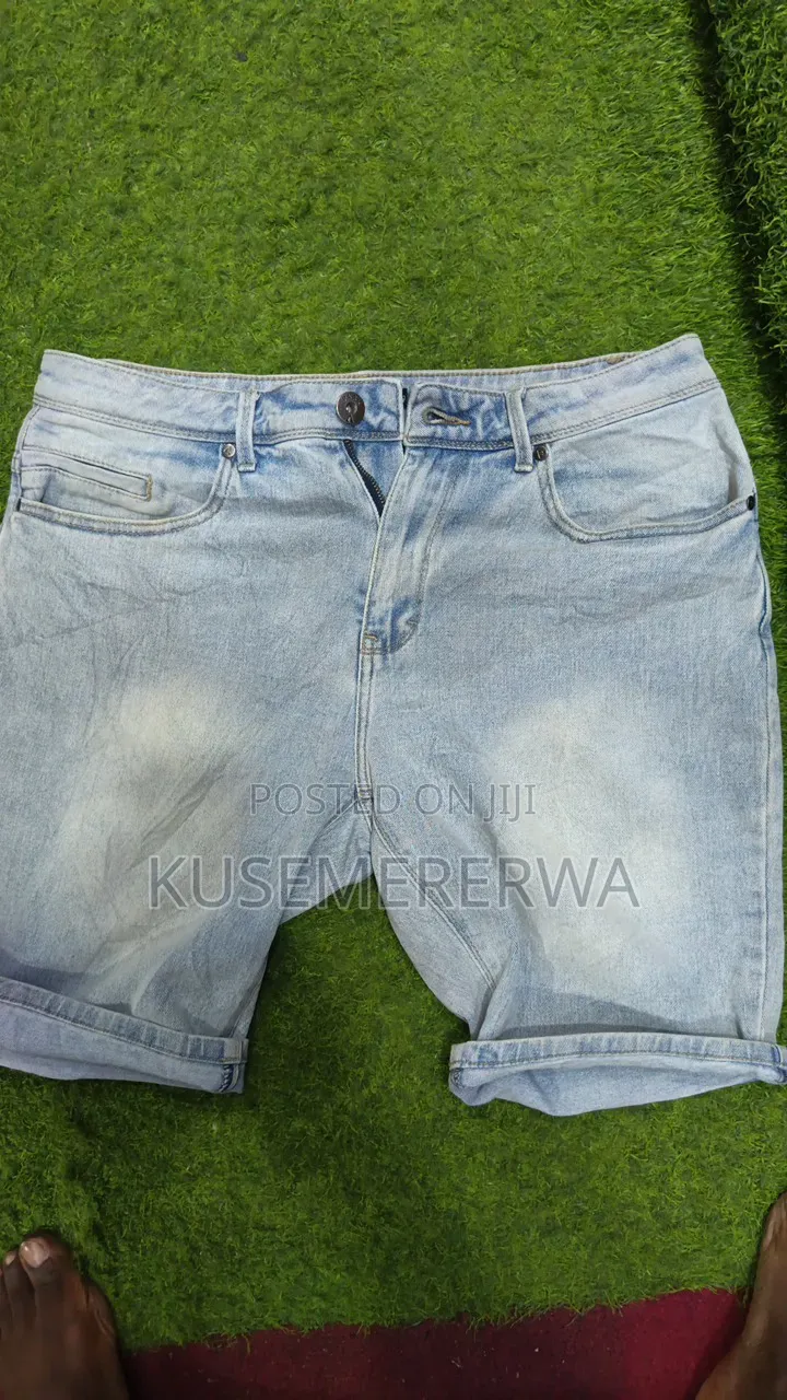 Shot's Trousers