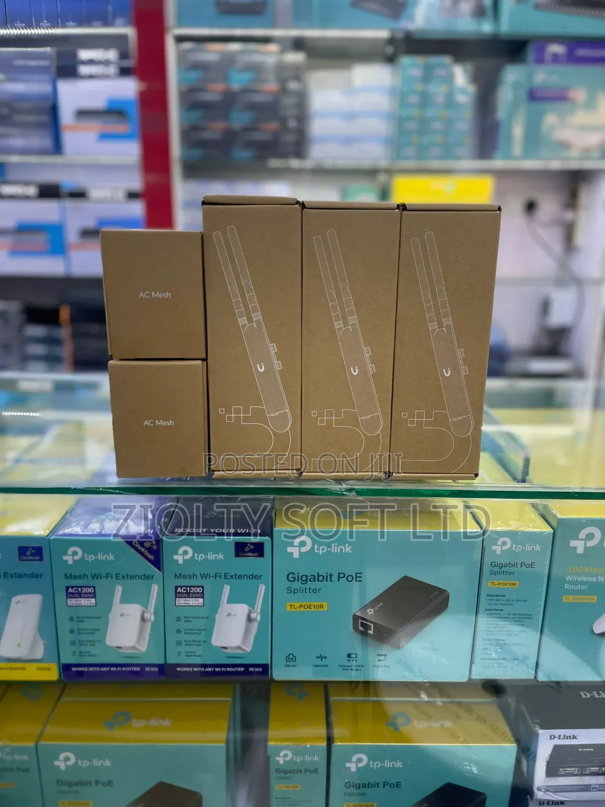 Unifi Outdoor Access Point