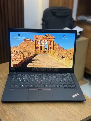 New Laptop Lenovo ThinkPad P14s 16GB Intel Core i7 SSD 512GB