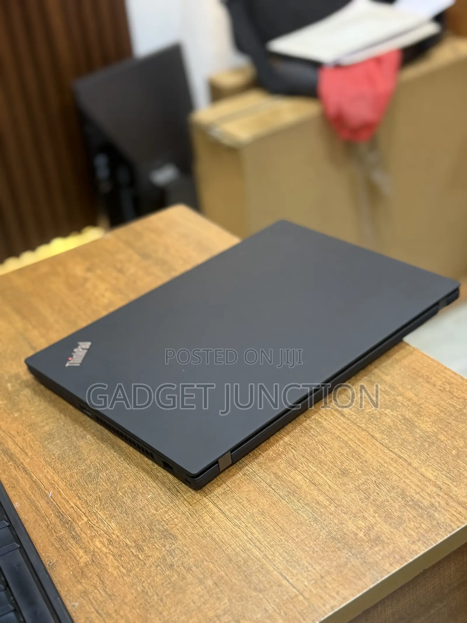 New Laptop Lenovo ThinkPad P14s 16GB Intel Core i7 SSD 512GB