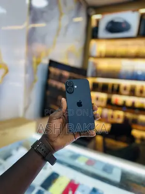 Apple iPhone 16 256 GB Black