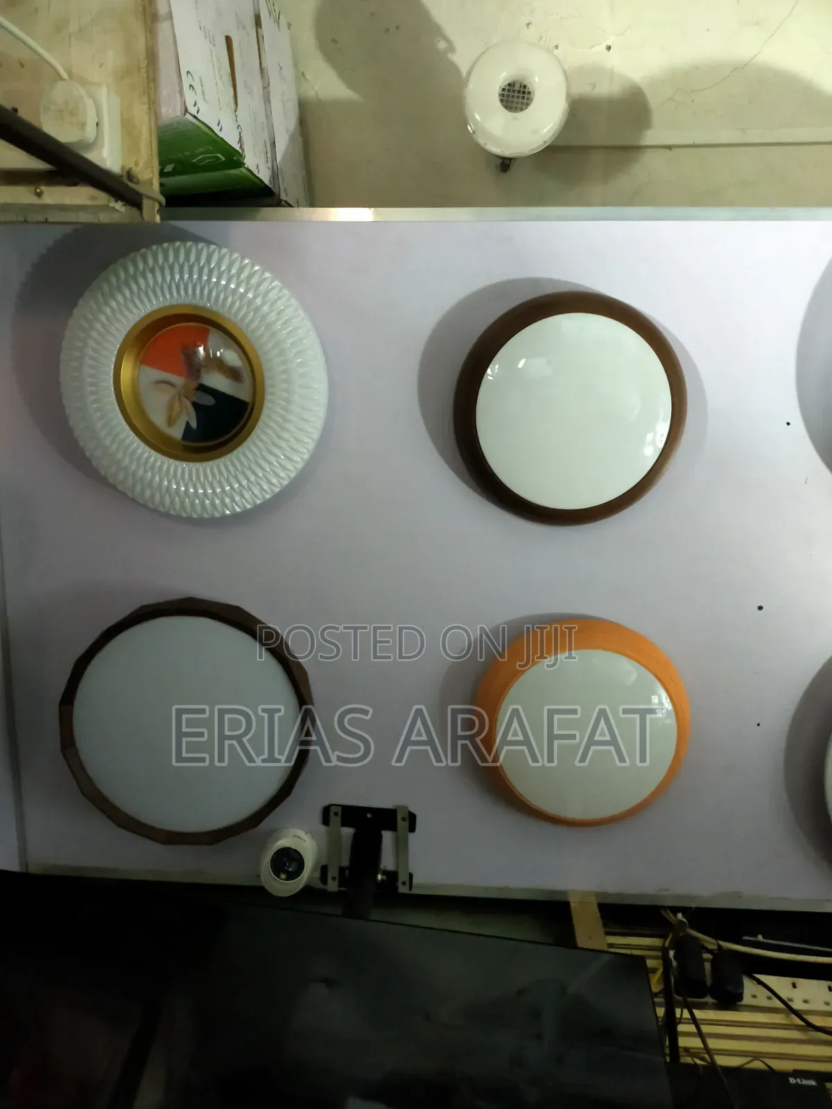 LED Light's