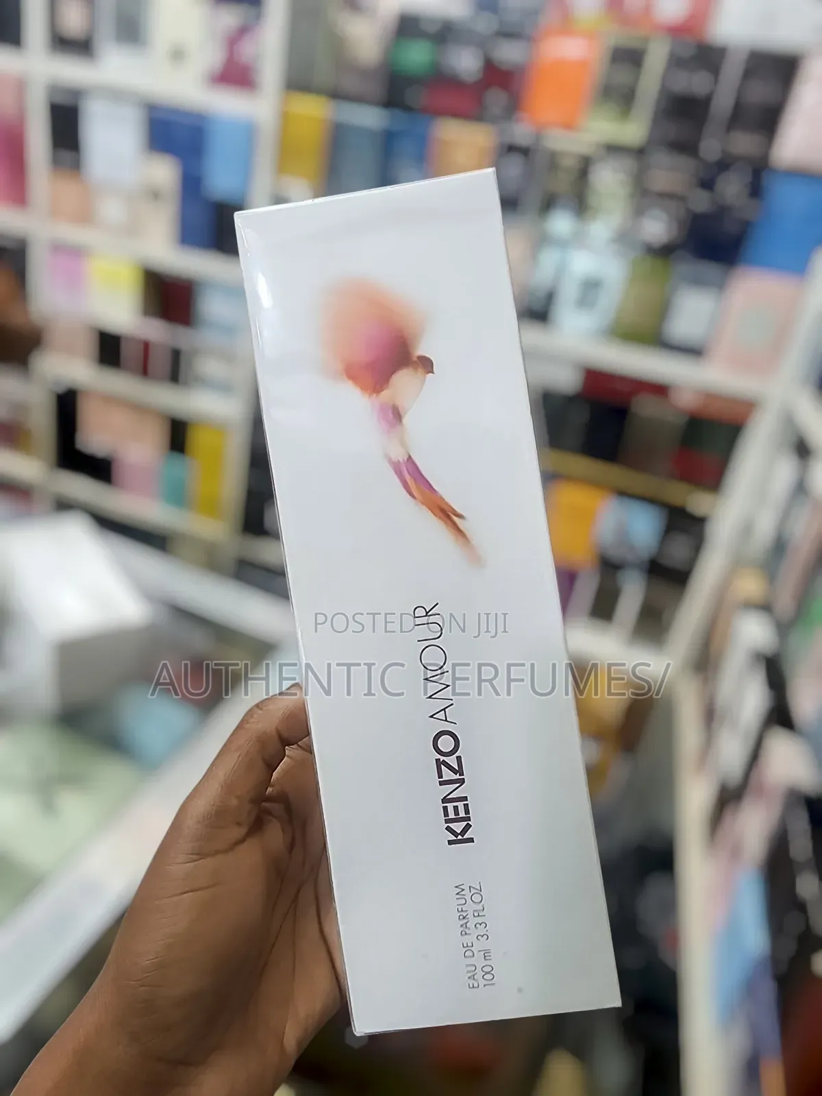 Kenzo Amour Eau De Parfum
