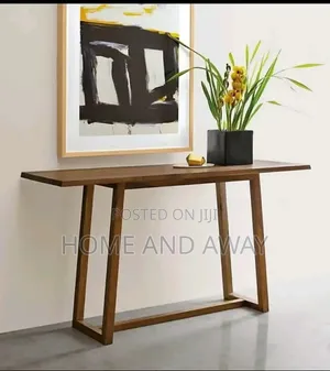 Console Tables in Any Colour or Design or Shape From 890,000/- Only