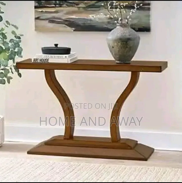 Console Tables in Any Colour or Design or Shape From 890,000/- Only