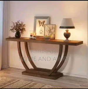 Console Tables in Any Colour or Design or Shape From 890,000/- Only
