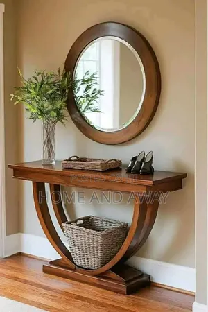 Console Tables in Any Colour or Design or Shape From 890,000/- Only
