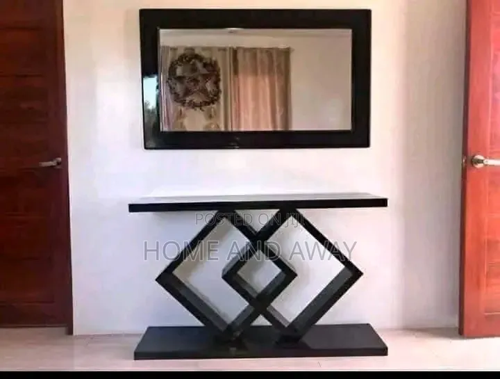 Console Tables in Any Colour or Design or Shape From 890,000/- Only