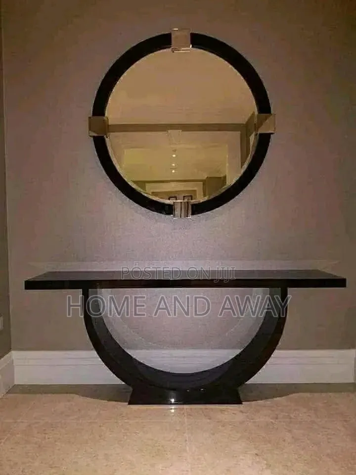 Console Tables in Any Colour or Design or Shape From 890,000/- Only