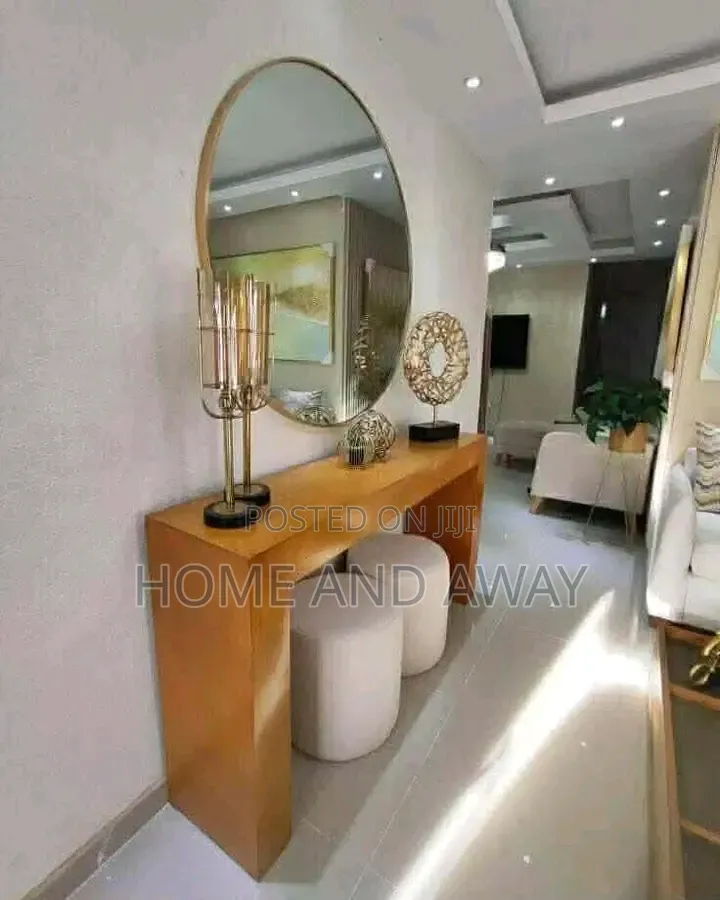 Console Tables in Any Colour or Design or Shape From 890,000/- Only
