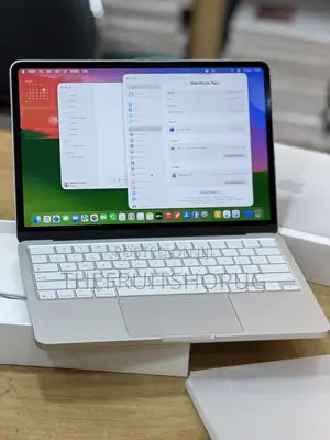 New Laptop Apple MacBook Neo 2026 8GB SSD 256GB