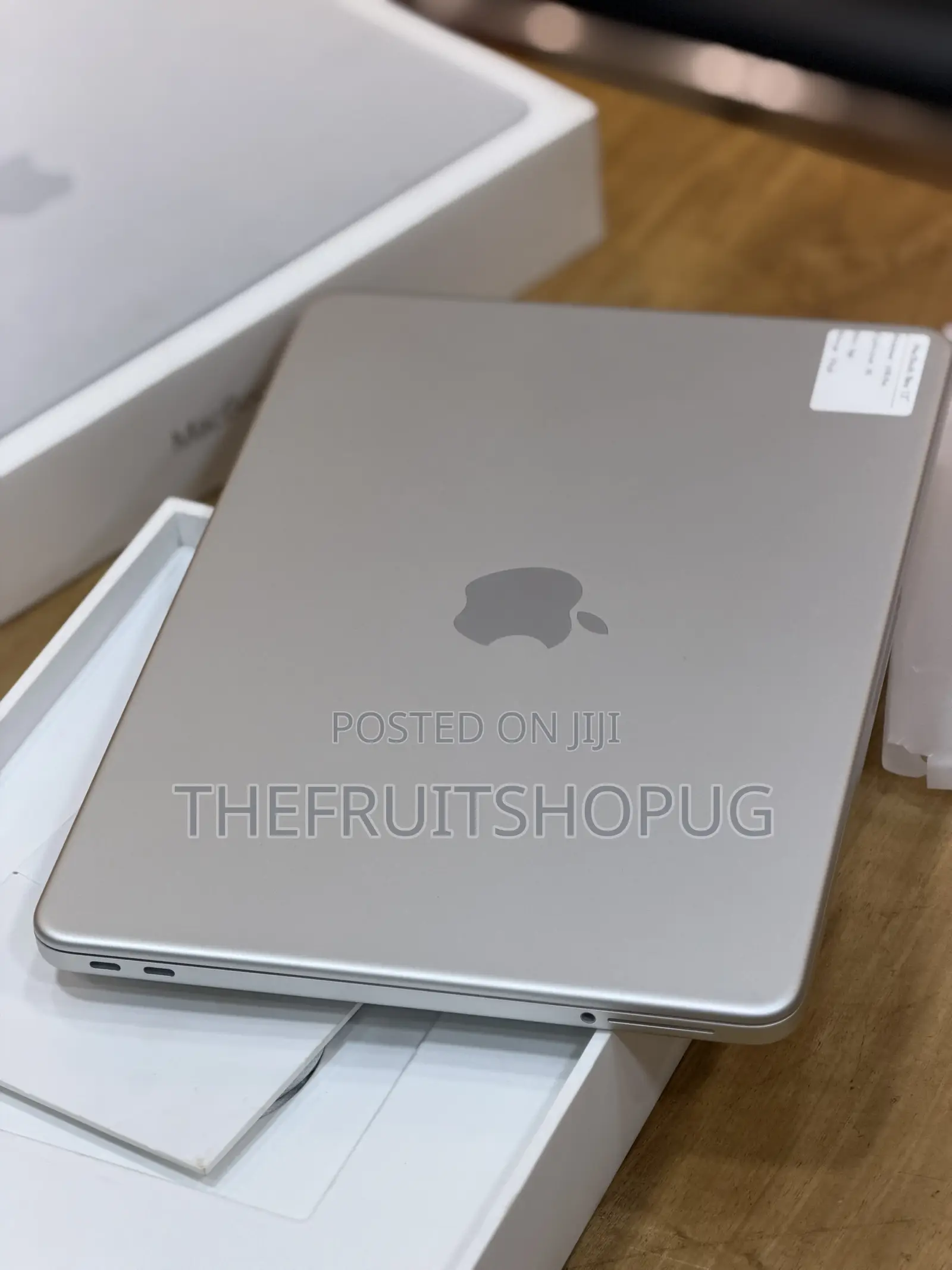 New Laptop Apple MacBook Neo 2026 8GB SSD 256GB