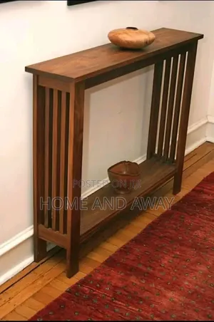 Console Vintage Tables in Any Colour From 600,000/- Rectangular Shape