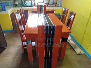 Dining Sets/6 Seaters Wooden Dining Tables in Any Colour