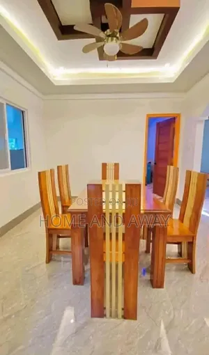 Dining Sets/6 Seaters Wooden Dining Tables in Any Colour