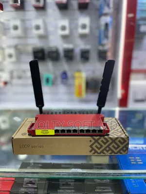Microtik Router L009