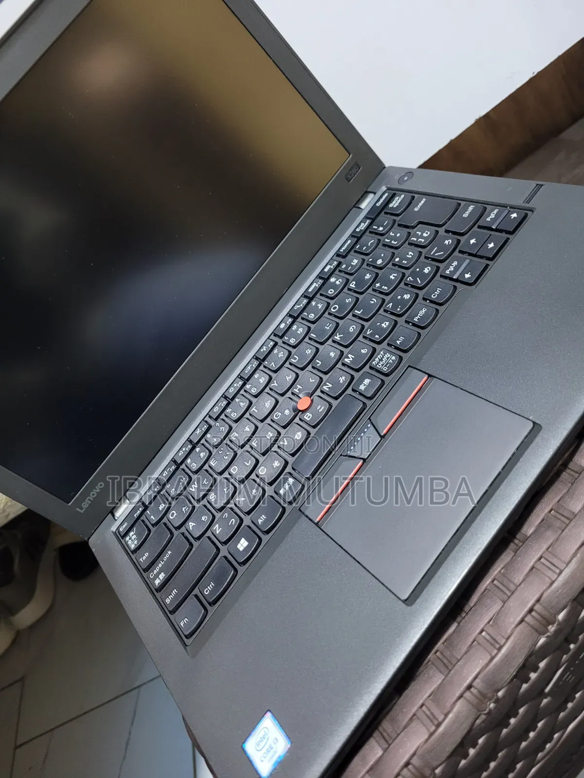 Laptop Lenovo ThinkPad X260 4GB Intel Core i3 HDD 500GB