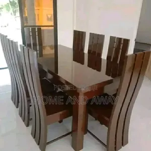 Dining Sets/All 8 Seaters Dining Sets in Any Colour From 1,800,000/-