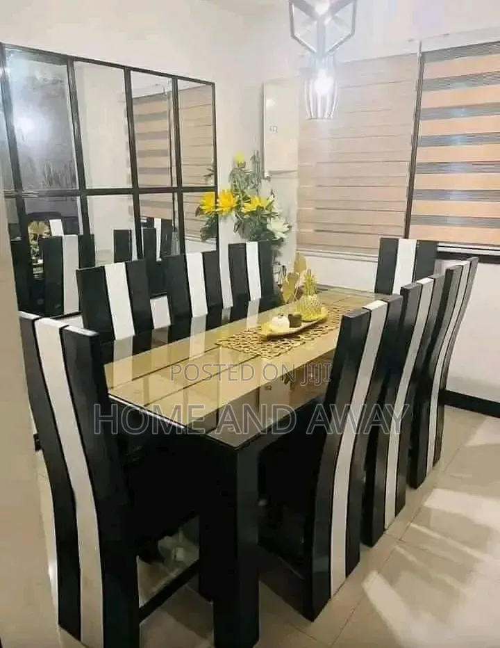 Dining Sets/All 8 Seaters Dining Sets in Any Colour From 1,800,000/-