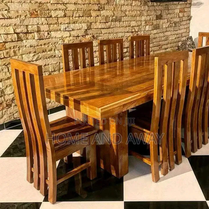 Dining Sets/All 8 Seaters Dining Sets in Any Colour From 1,800,000/-