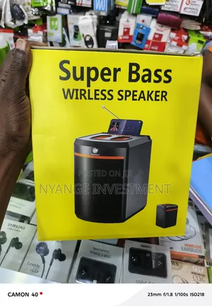 BoomBest LN-5316BT Wireless Speaker