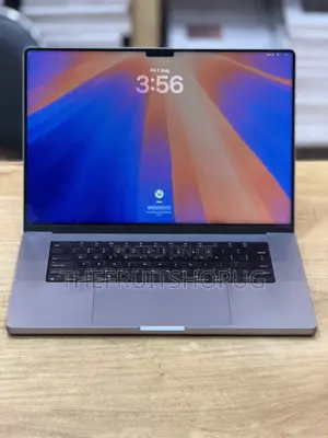 Laptop Apple MacBook Pro 2021 M1 Max 64GB Apple M1 Max SSD 1T