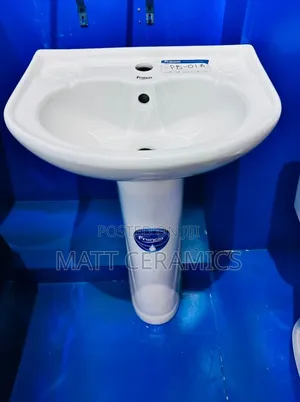 Simple Wash Hand Basin