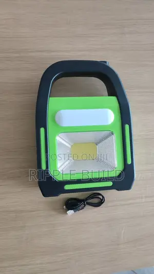 Aerbes 30W Rechargeable Solar LED Work Light AB-TY53