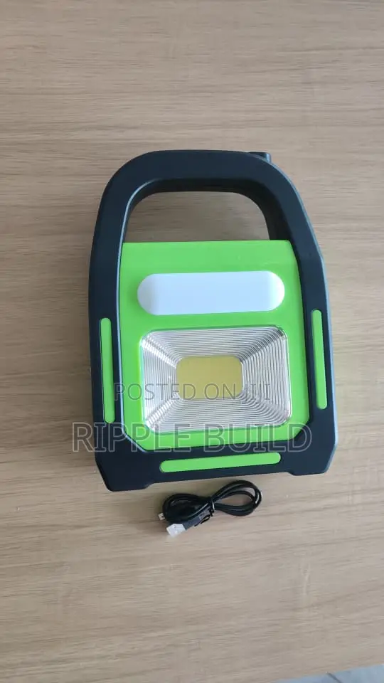 Aerbes 30W Rechargeable Solar LED Work Light AB-TY53