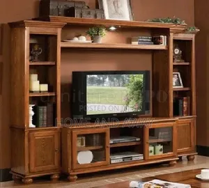 Wall Unit Cabinet TV Stands in Any Colour From 2,000,000/- Order Now