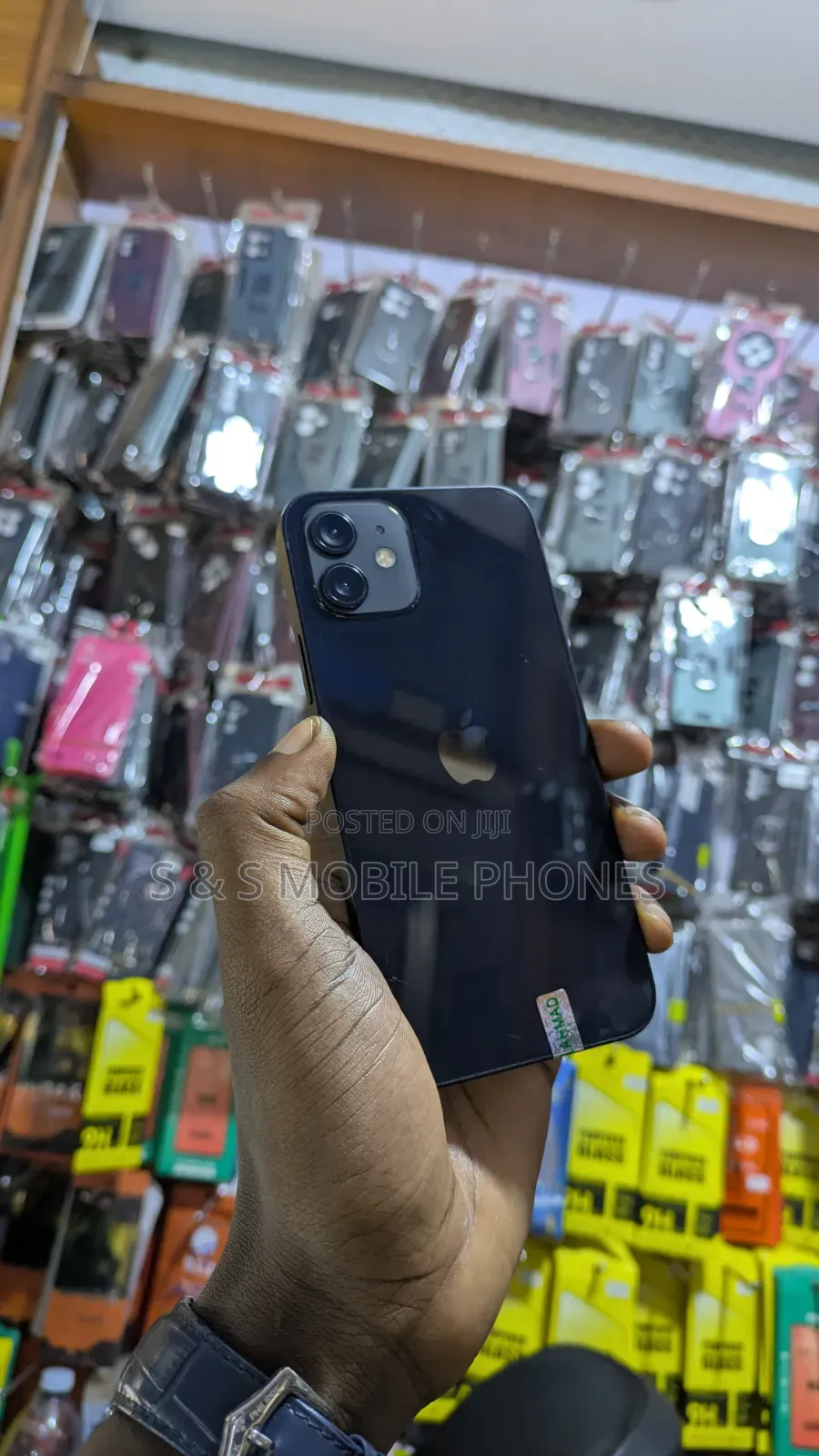 Apple iPhone 12 128 GB Black