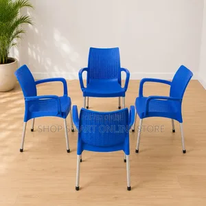 Bluesive Plastic Chairs Plastic Chairs