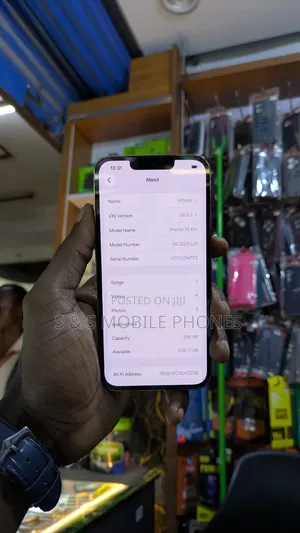 Apple iPhone 13 Pro 256 GB