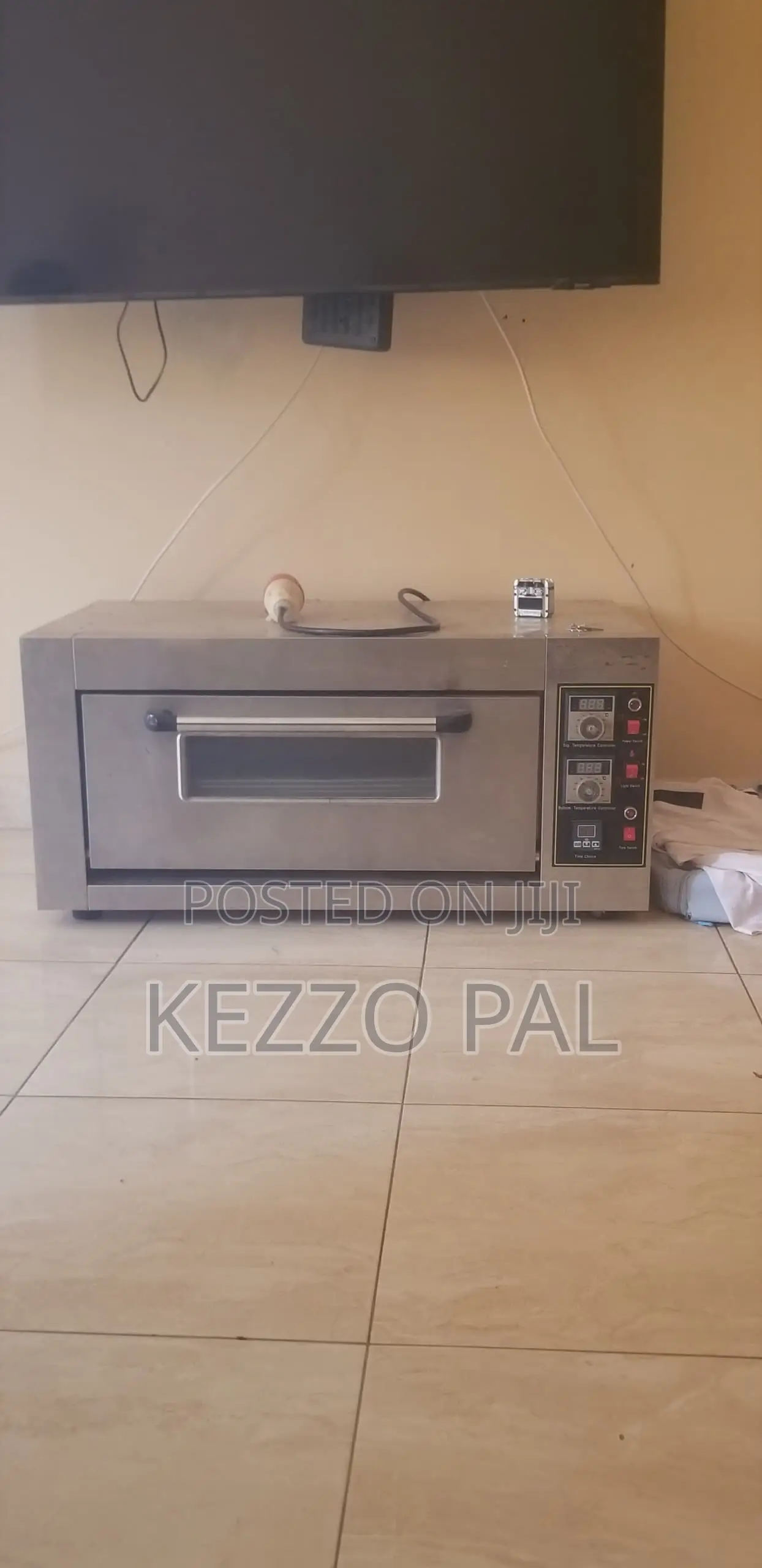 Baking Oven