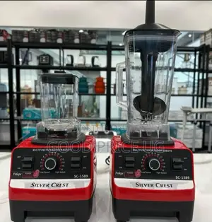 Silver Crest SC-1589 Multifunction Blender