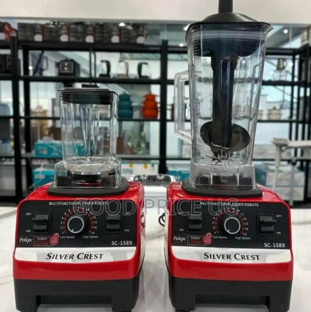 Silver Crest SC-1589 Multifunction Blender