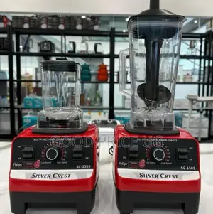 Silver Crest SC-1589 Multifunction Blender
