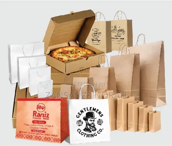 Paper Bags