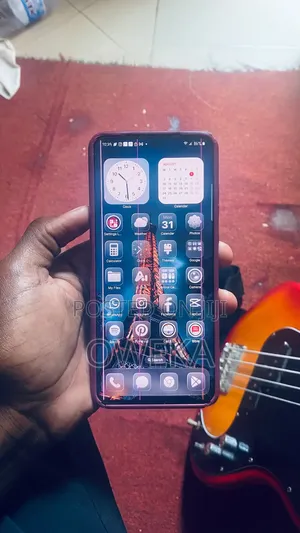 Samsung Galaxy S20 128 GB Black