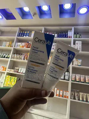 Cerave Am Facial Moisturising Lotion SPF 30