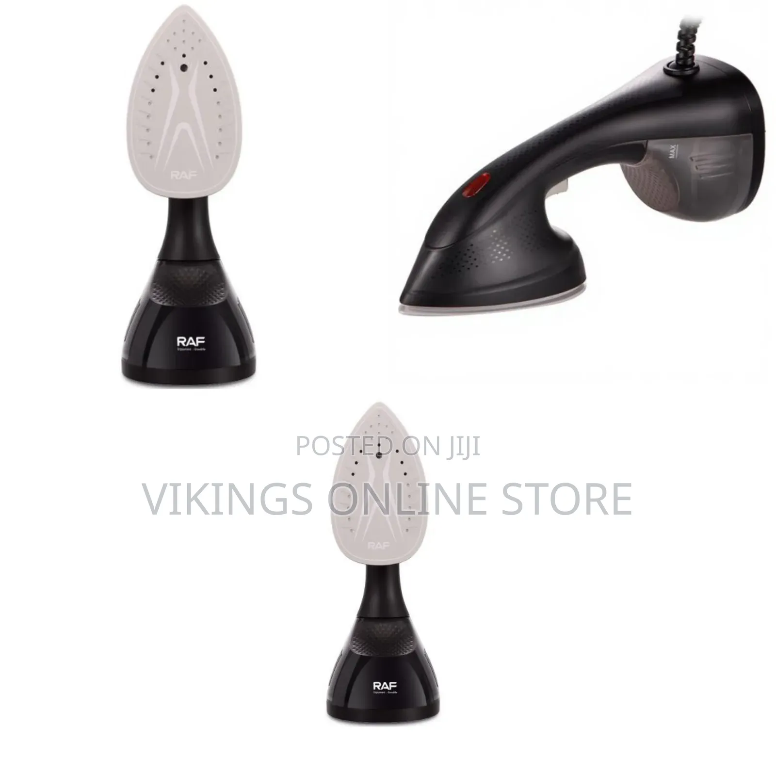 Mini Handheld Vertical Garment Steamer Clothes Steam Iron 1600W Power