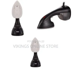 Mini Handheld Vertical Garment Steamer Clothes Steam Iron 1600W Power