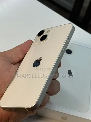 Apple iPhone 13 128 GB White