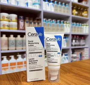 Cerave Pm Facial Moisturizing Lotion