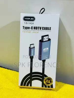 Type C HDTV Cable