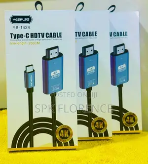 Type C HDTV Cable