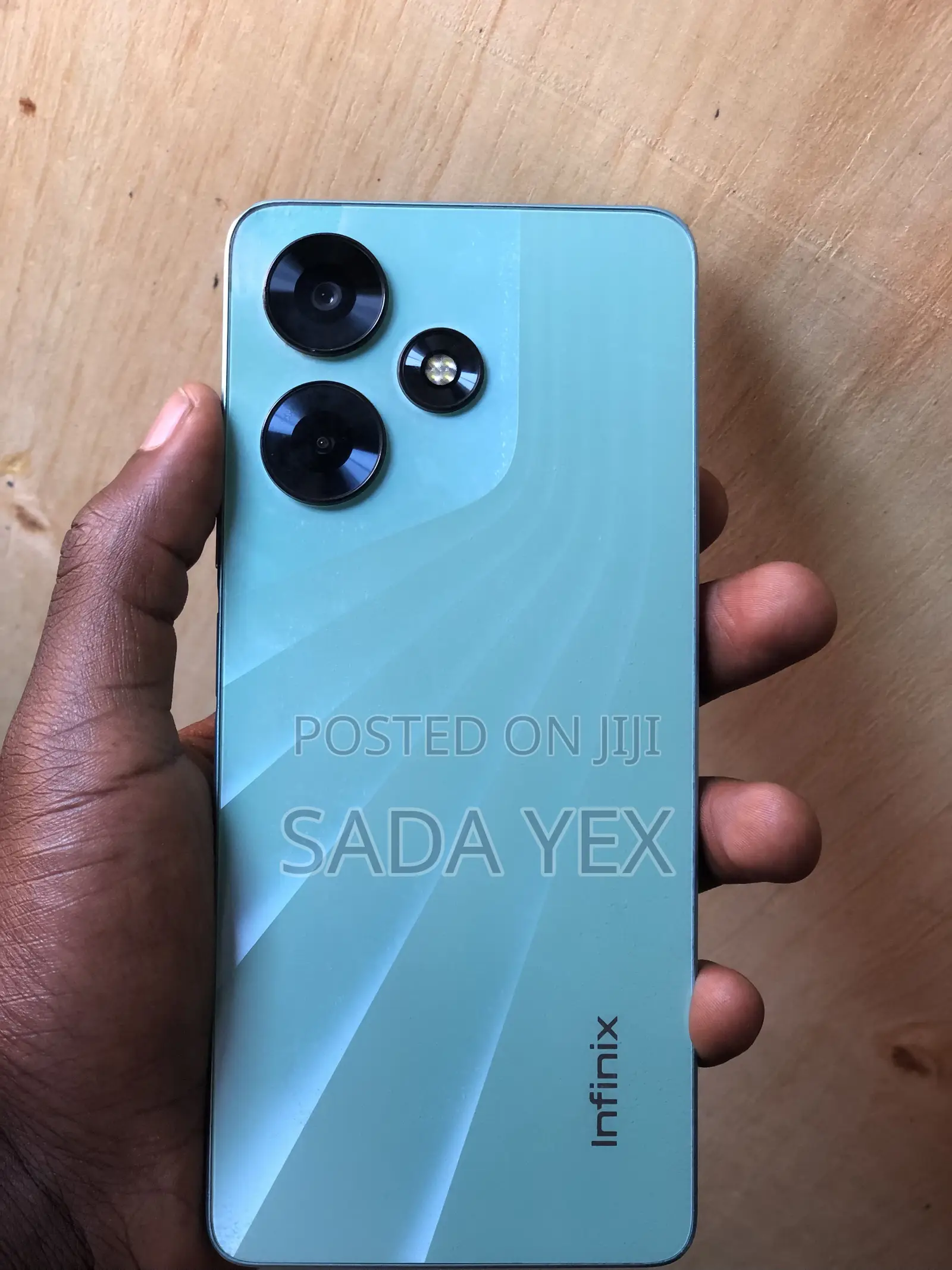 Infinix Hot 30i 128 GB Blue